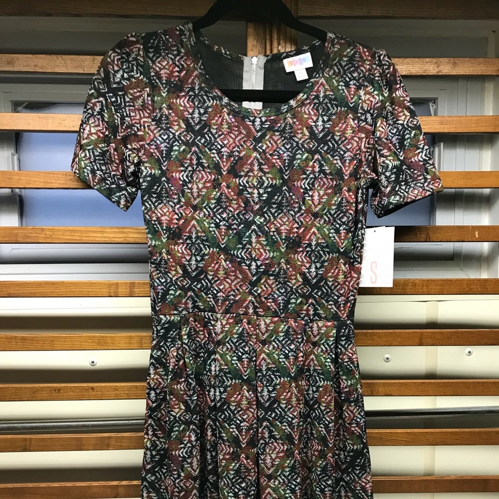 LLR Amelia